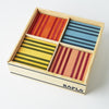 Kapla Octocolour Set of Wood Planks- Conscious Craft